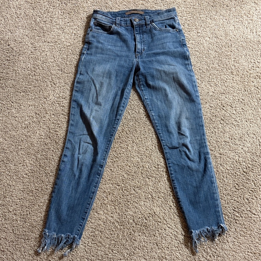 Joe’s Jeans Frayed Hem
